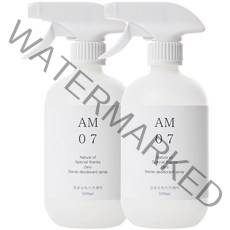 몬트 무향 살균 소독수 본품, 2개, 500ml