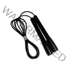 줄넘기협회 공식인증 슬림 줄넘기+줄넘기파우치 유아 어린이 초등학생 성인 유산소 다이어트 줄넘기파우치 증정, 블랙