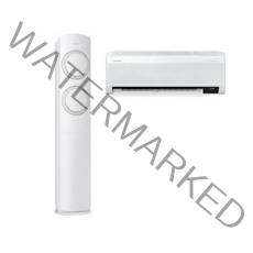 [삼성전자/AF17A6474TZRS] 21년형 멀티형에어컨 17+6형(일반배관) Q9000 베이지 전국/기본설치무료, 구입시22년 AF17B6474TZR(날개 베이지) 배송