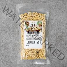 아산율림영농조합 국내산 잣, 100g, 1팩