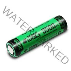 블랙울프 18650 B3 LG셀 충전 배터리 3500mAh, 1개, 1개