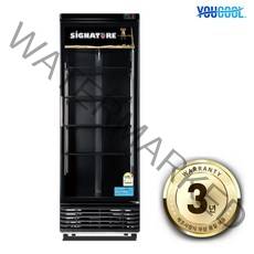 3년무상보증 국내산 1등급 KRF-460RD 디지털 스마트 올화이트 올블랙 직접배송설치 음료수 쇼케이스 와인 주류 꽃 유리 음료 진열 냉장고 업소용, KRF-460RD (올화이트)