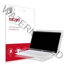 스코코 LG그램 노트북 14 2018 14Z980/14ZD980 전용 무광 전신 외부보호필름 세트, 1세트