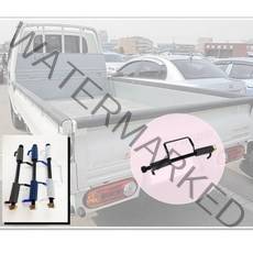 포터2 봉고3 튜닝 화물칸 적재함 문짝 중량절감 손상방지, 파란색