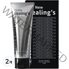 더 뉴 힐링스 다운 & 가일펌, 100ml, 2개