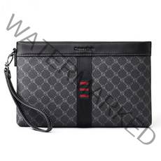 보이제 남자 클러치백 손가방 맨스백 남성 여자 공용 가죽 여성 가방 스트랩 심플212