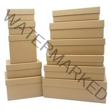 마켓꿍 11종 크라프트 무지 선물 상자 작은 미니 소형 중형 소 큰 대형 대 답례품 포장 종이 박스 싸바리 고급 도매 옷 정리함 수납함 수납정리함 블랙 정사각 직사각, 2호(14.5*14.5*15.5)