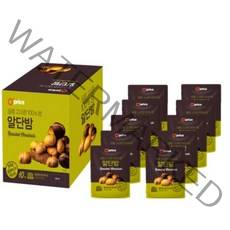 Oprice 자연단맛 알단밤, 650g, 1개