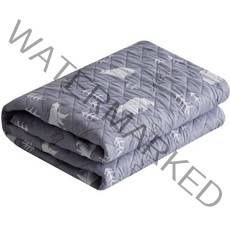 한일의료기 고급전기요 북극곰, 그레이, 스몰 (67.5 x 180 cm)