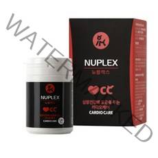 뉴플렉스 카디오 반려동물 영양제 120정 30g, 심장케어, 1개