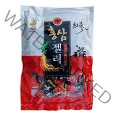 명성제과 고려홍삼젤리, 500g, 1개