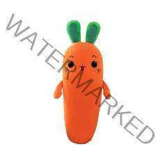 네이처타임즈 당근 인형 쿠션, 고양이당근