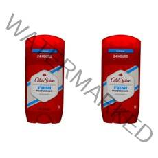 올드스파이스 하이 인듀어런스 데오드란트 스틱 프레시, 85g, 2개