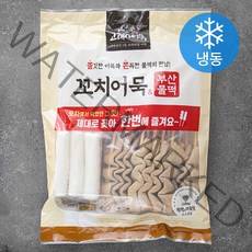 고래사어묵 꼬치어묵 앤 부산 물떡 (냉동), 1069g, 1개