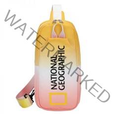 내셔널지오그래픽 힙색 여행용 크로스백 여권가방 휴대용가방 슬링백 메신저백, 05