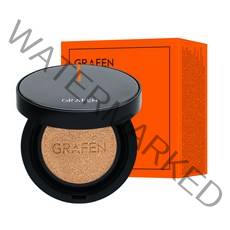 그라펜 남성용 핸섬 커버 쿠션 15g, 3호, 1개