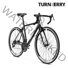 [반짝세일] 알톤 턴베리 RS700 21단 가성비 로드자전거 700C 하이텐스틸 듀얼피봇 캘리퍼브레이크, 블랙_500_완조립(98%)