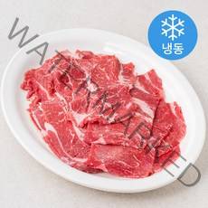 곰곰 샤브샤브용 소고기 (냉동), 300g, 1개