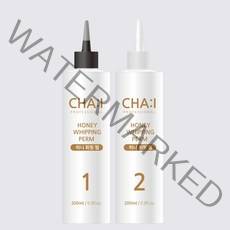 차이 곡물 허니 순한 파마약 200ml, 1개