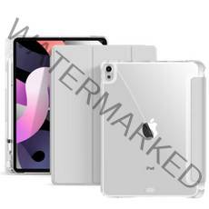 에코닷 애플펜슬 수납 스마트커버 케이스 B타입, 그레이