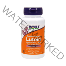 나우푸드 더블 스트랭스 루테인 20mg 베지 캡슐, 90개입, 1개