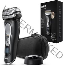 BRAUN 시리즈9 PRO 전기면도기, 9410s, 블랙