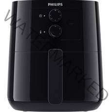 필립스 컴팩트 에어프라이어 아날로그, HD9200/90, 블랙