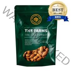 더팜스 구운아몬드, 1개, 1kg