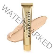 더마콜 메이크업커버 크림 파운데이션 30g, 207호 라이트 베이지, 1개