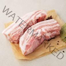 곰곰 국내산 삼겹살 보쌈용 (냉장), 500g, 1개