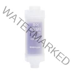 바디럽 퓨어 비밀필터 라벤더블로썸, 1개