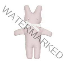 아리베베 유아용 모달 아리레빗 애착인형, 핑크