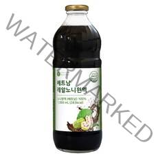 바로푸드 베트남 레알노니원액, 1L, 1개