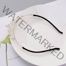 핸날 티아라 머리띠