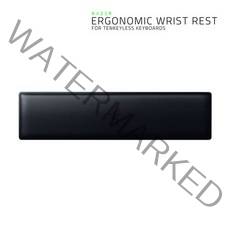 레이저 Ergonomic Wrist Rest 텐키리스 키보드용 손목 받침대, 혼합색상, 1개
