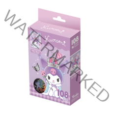 산리오퍼즐 캐릭터퍼즐 직소퍼즐 귀여운 쿠로미 어린이 취미 놀이 시간