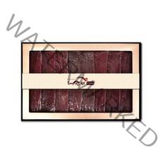 [칸육포] 오리지널 수제 쇠고기육포 선물세트(60g x 8팩) 480g, 1개