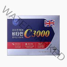 라이프케어 비타민C 3000, 1개, 3g