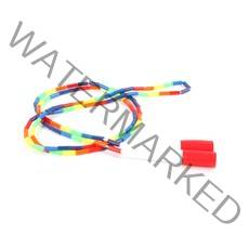 하나 레인보우 줄넘기, 흰색 + 무지개색