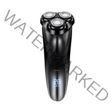 크로스엑스 스마트 방수 전기면도기, CROSSX, 혼합색상