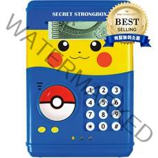 포켓몬스터 자동 비밀금고, 블루