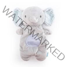 인제뉴어티 코끼리 수딩 애착인형, 혼합색상