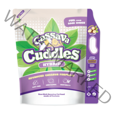 1+1 카사바 커들스 하이브리드 (혼합입자) 6kg 고양이 모래 2봉, 단품