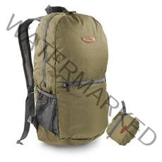 엑스피크 컴팩트 초경량 폴딩백팩 & 등산배낭 10L, 베이지