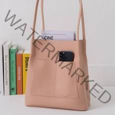 엔도르시 여성용 캠퍼스 데일리 에코 숄더백 EBA042