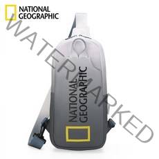 내셔널지오그래픽 힙색 여행용 크로스백 여권가방 휴대용가방 슬링백 메신저백, 01