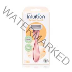 쉬크 인튜이션 퍼펙트터치 5중날 제모기(Y존 겨드랑이), 1개, 1개