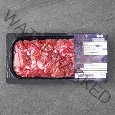 화담우 한우 불고기 (냉장), 500g, 1개
