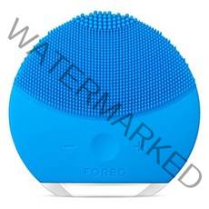 포레오 루나 미니2 페이셜 클렌징 기기, 아쿠아마린