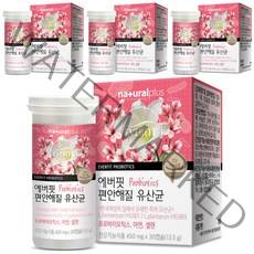 내츄럴플러스 에버핏 편안해질 질유래 유산균 50억보장 신바이오틱스 식물성캡슐, 4개
